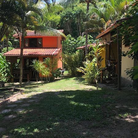 Vila Sofia Chales Morro de Sao Paulo Ngoại thất bức ảnh