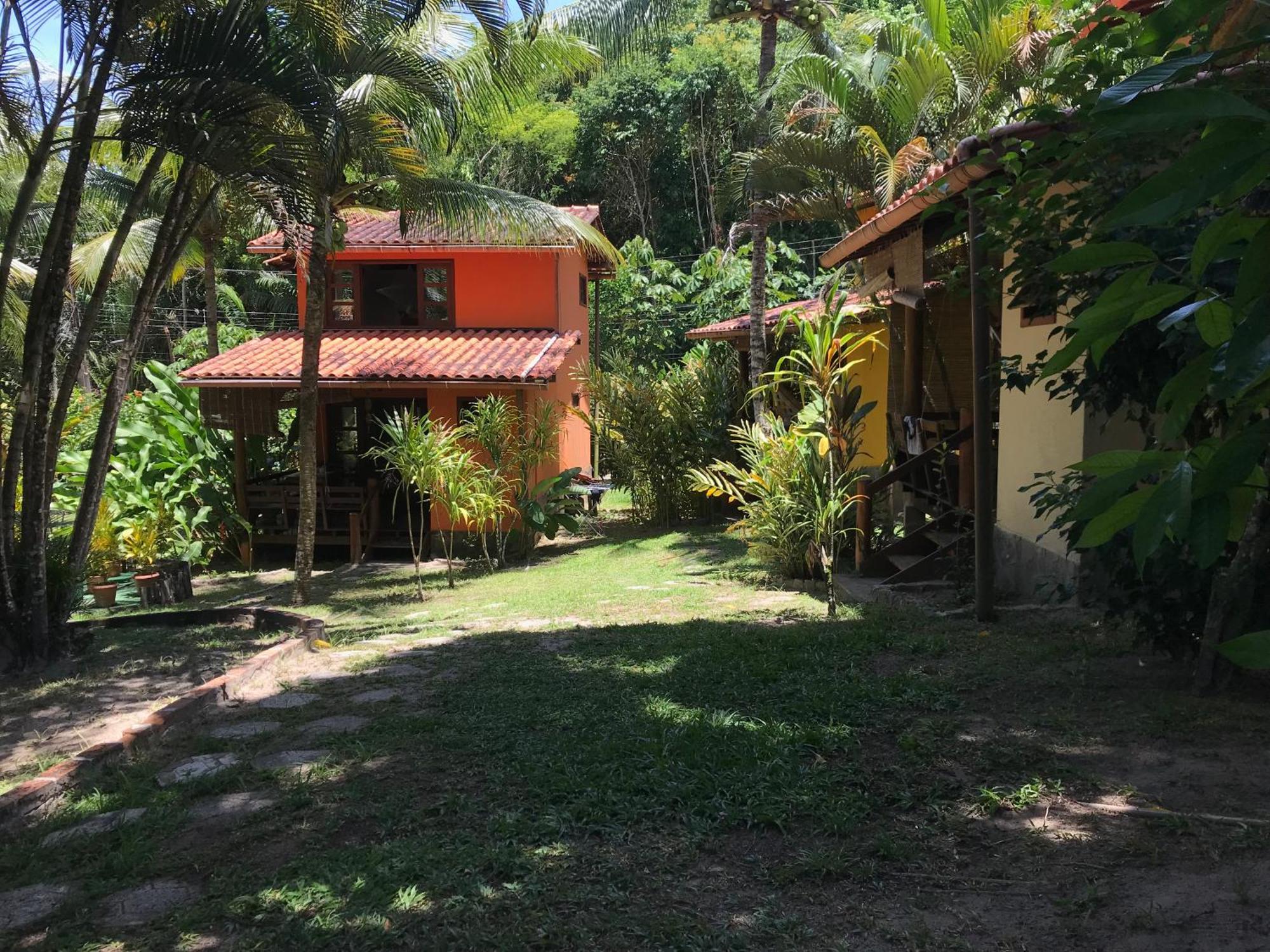 Vila Sofia Chales Morro de Sao Paulo Ngoại thất bức ảnh