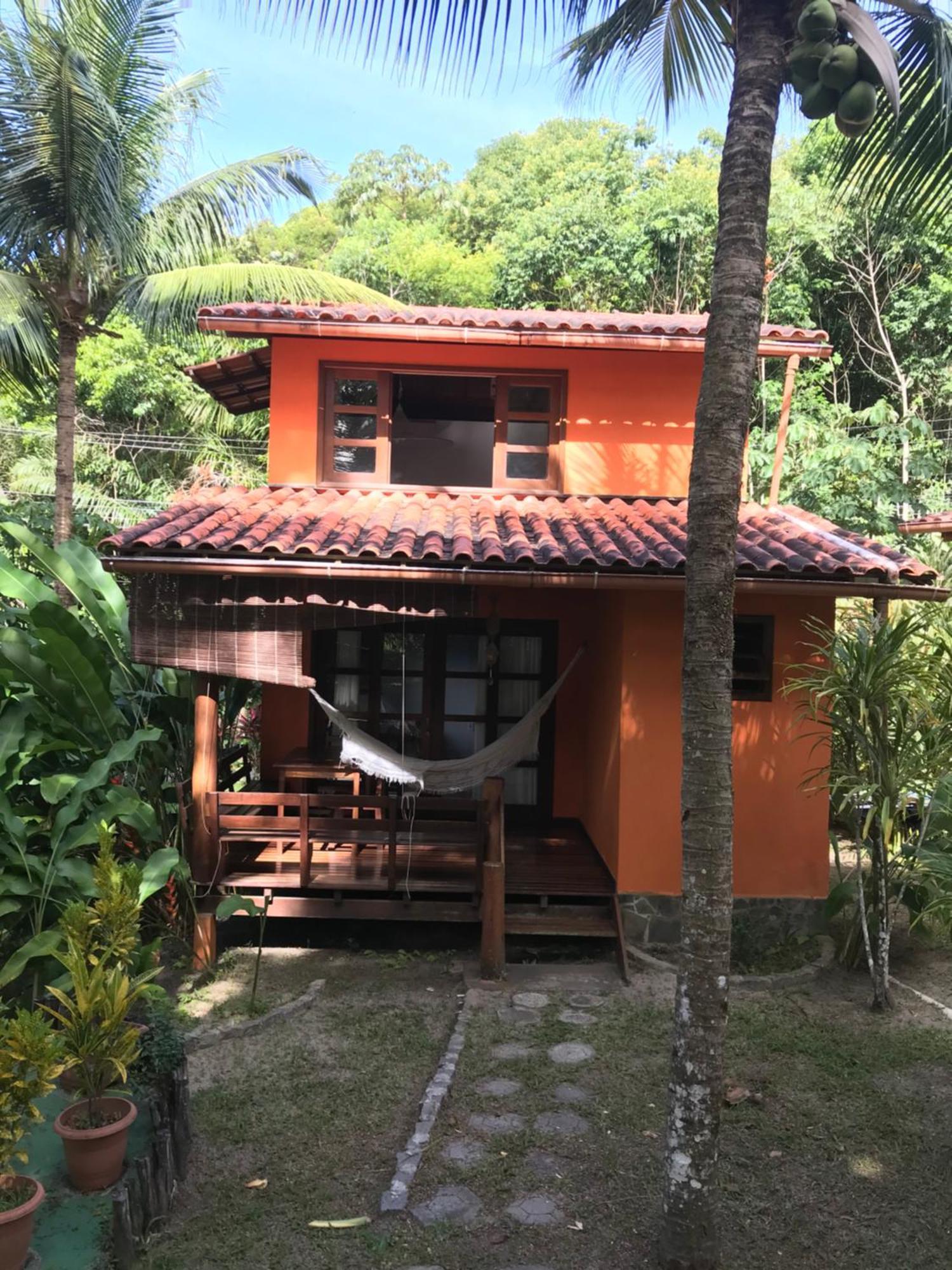 Vila Sofia Chales Morro de Sao Paulo Ngoại thất bức ảnh