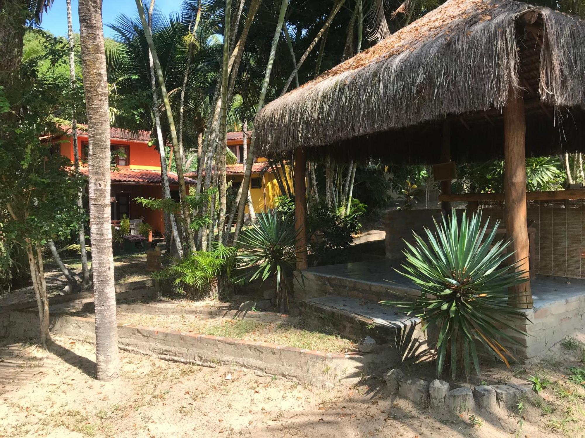 Vila Sofia Chales Morro de Sao Paulo Ngoại thất bức ảnh