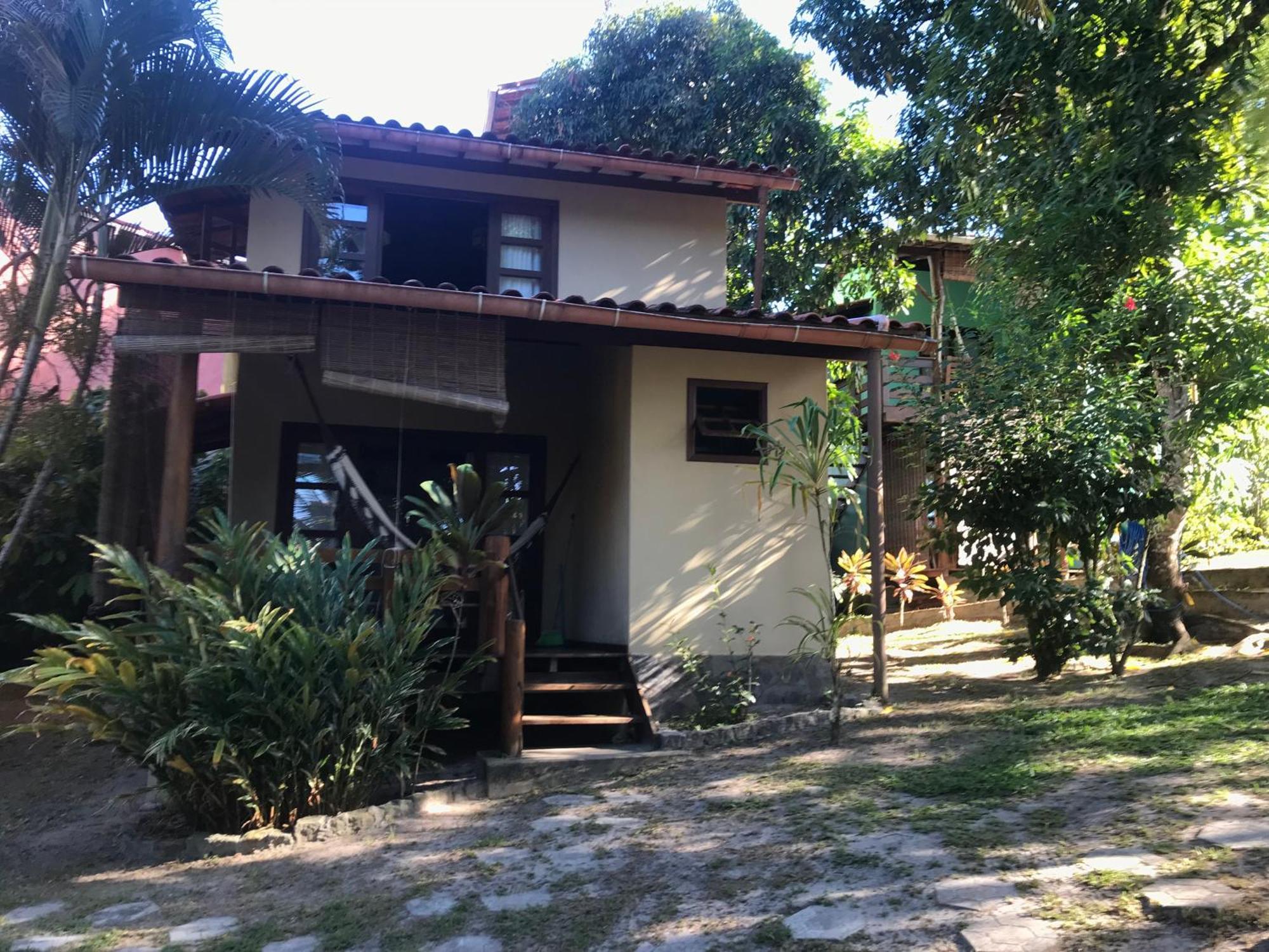 Vila Sofia Chales Morro de Sao Paulo Ngoại thất bức ảnh