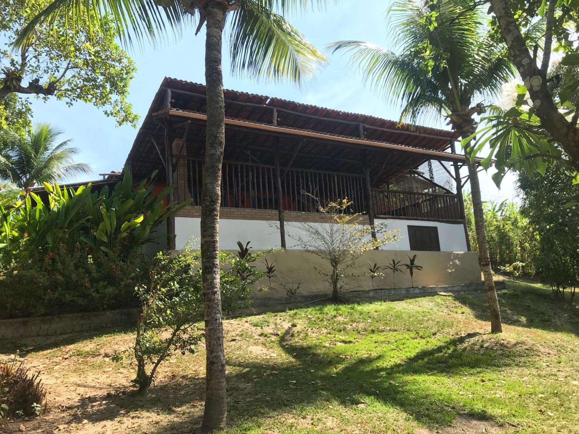 Vila Sofia Chales Morro de Sao Paulo Ngoại thất bức ảnh