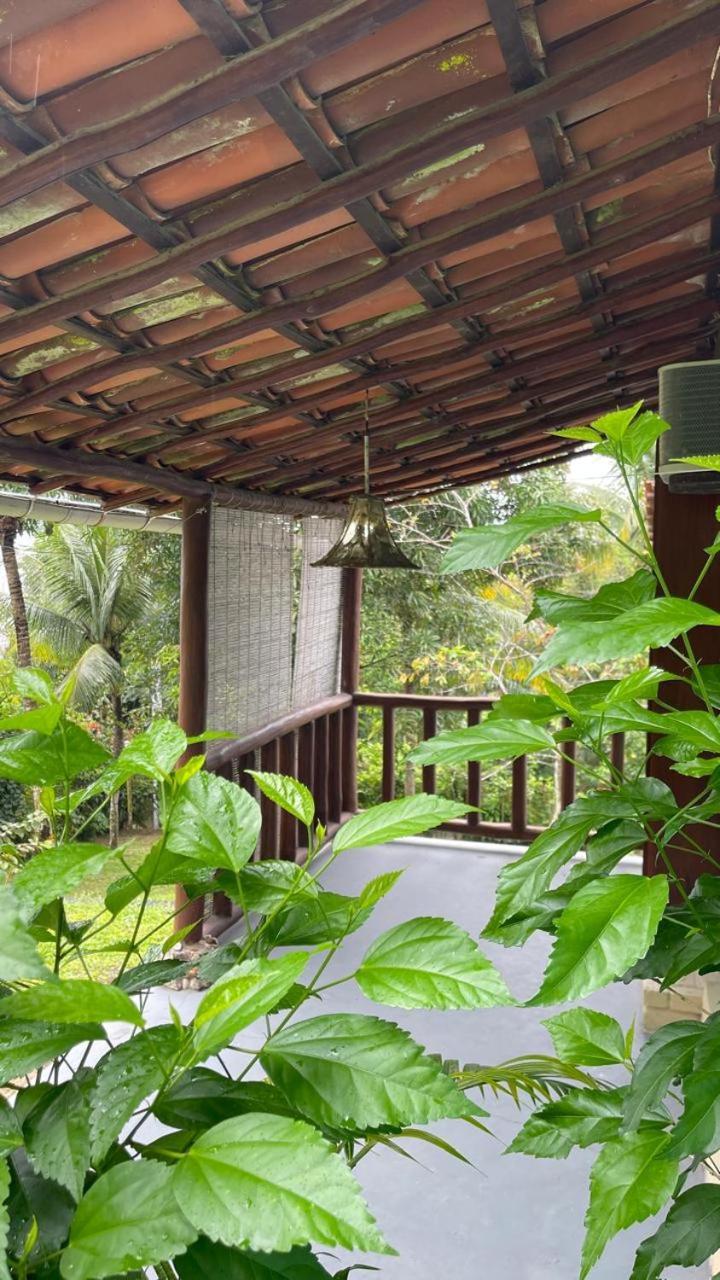 Vila Sofia Chales Morro de Sao Paulo Ngoại thất bức ảnh