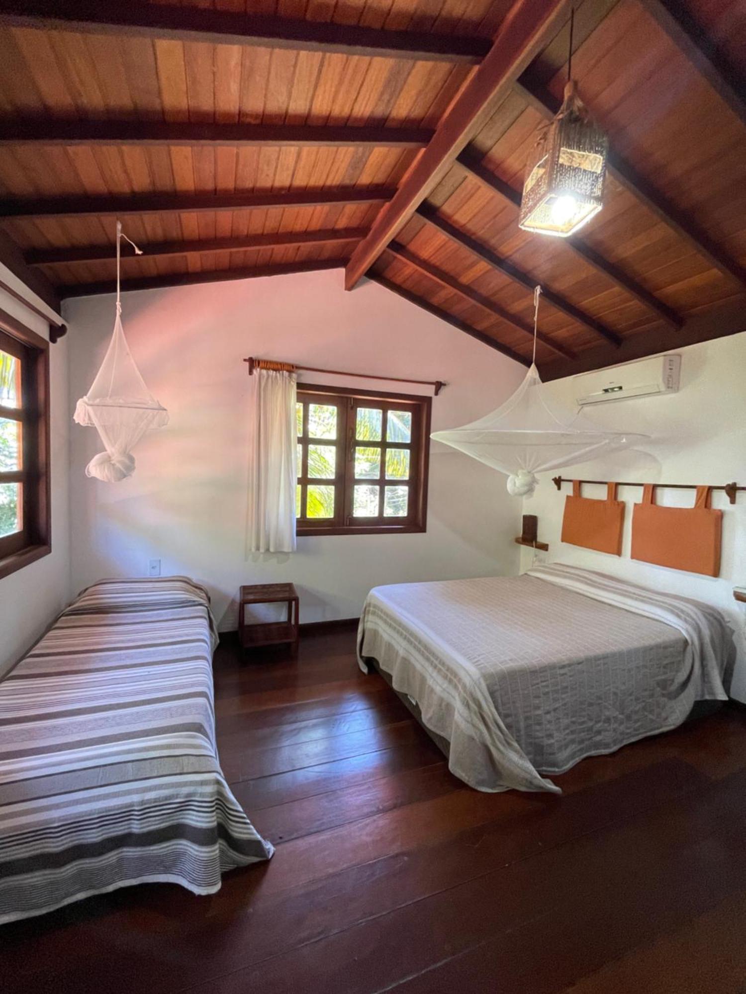 Vila Sofia Chales Morro de Sao Paulo Ngoại thất bức ảnh