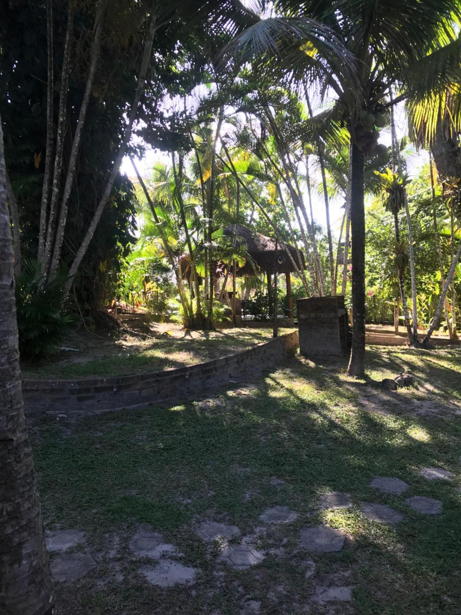 Vila Sofia Chales Morro de Sao Paulo Ngoại thất bức ảnh