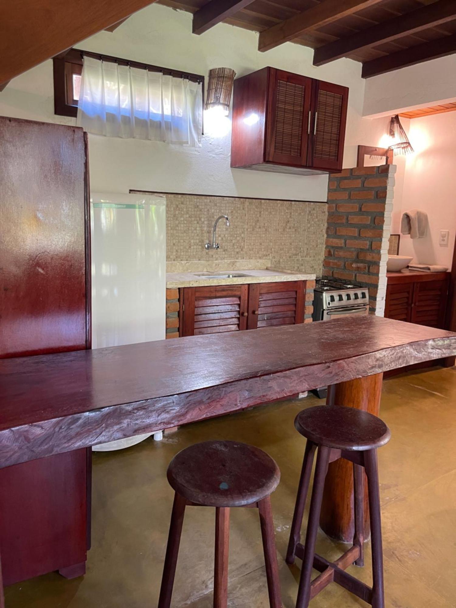 Vila Sofia Chales Morro de Sao Paulo Ngoại thất bức ảnh