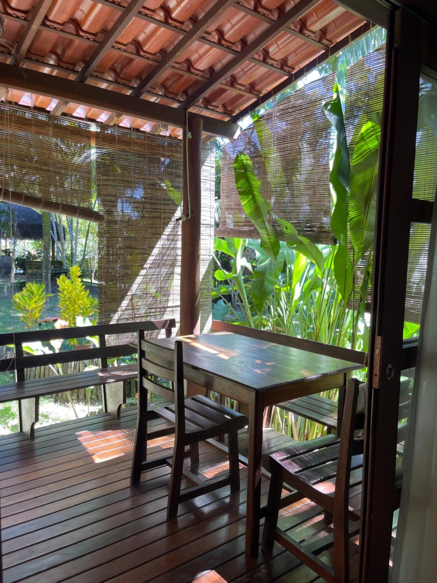 Vila Sofia Chales Morro de Sao Paulo Ngoại thất bức ảnh