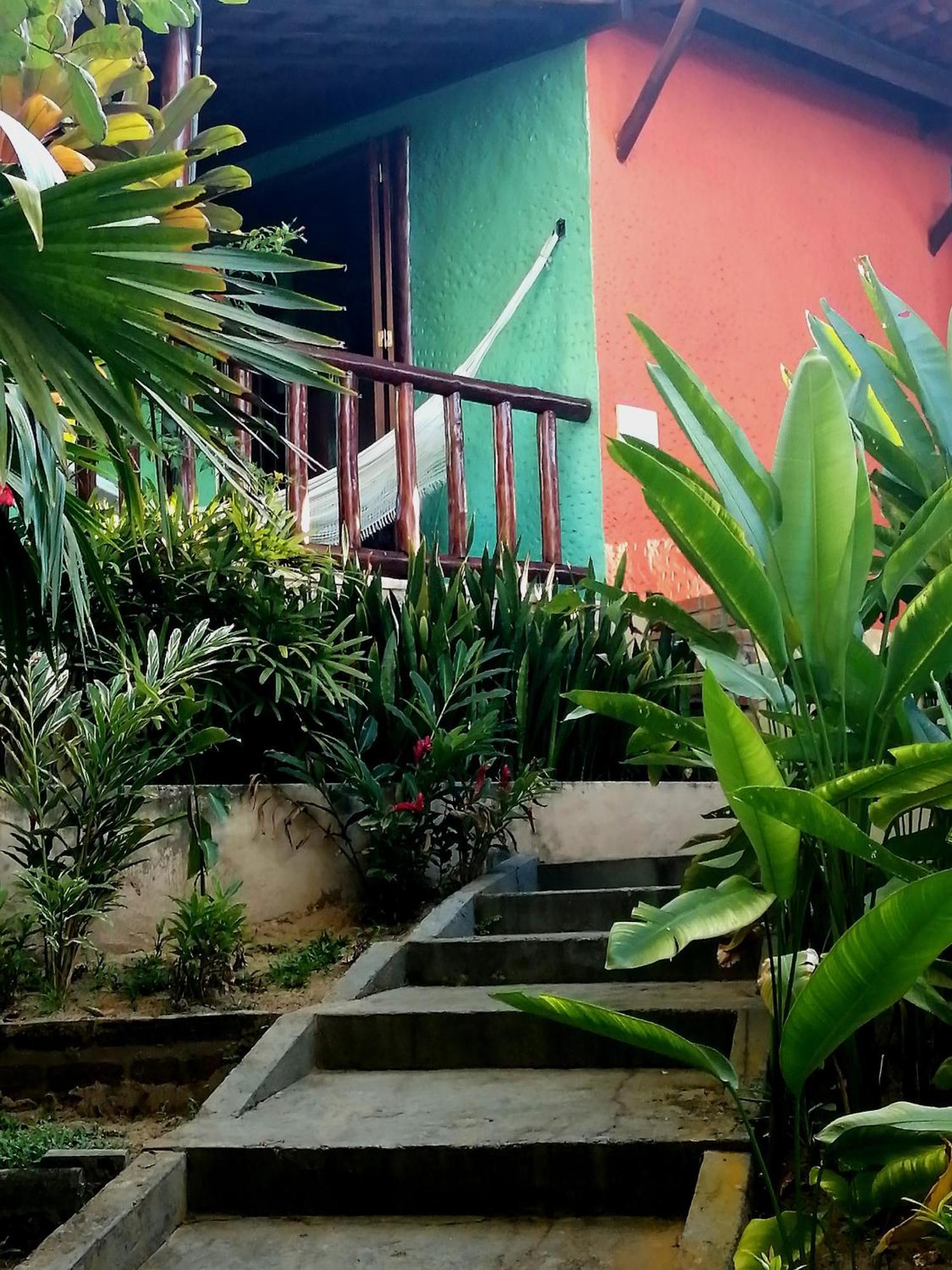 Vila Sofia Chales Morro de Sao Paulo Phòng bức ảnh