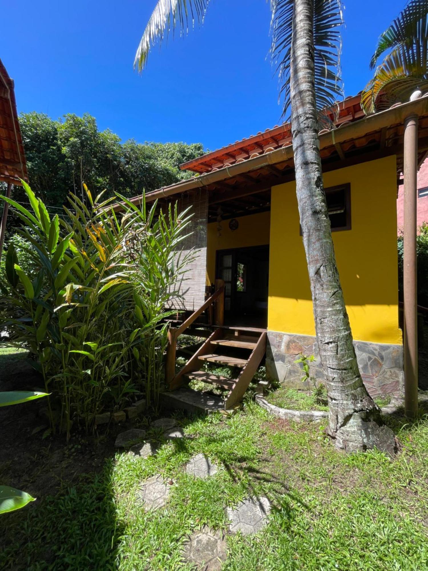 Vila Sofia Chales Morro de Sao Paulo Ngoại thất bức ảnh