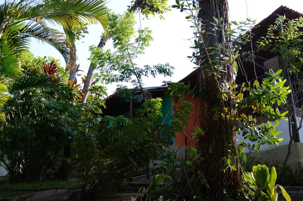 Vila Sofia Chales Morro de Sao Paulo Ngoại thất bức ảnh