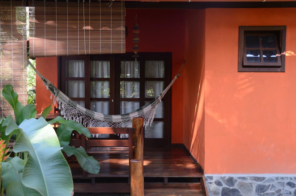 Vila Sofia Chales Morro de Sao Paulo Ngoại thất bức ảnh