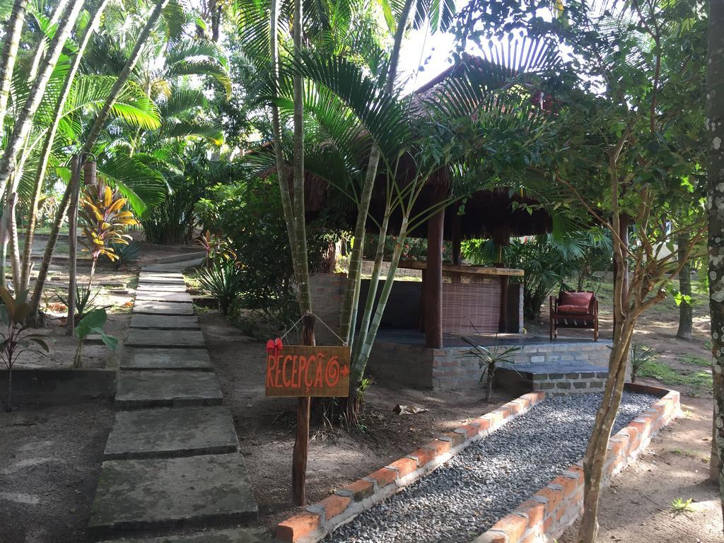 Vila Sofia Chales Morro de Sao Paulo Ngoại thất bức ảnh