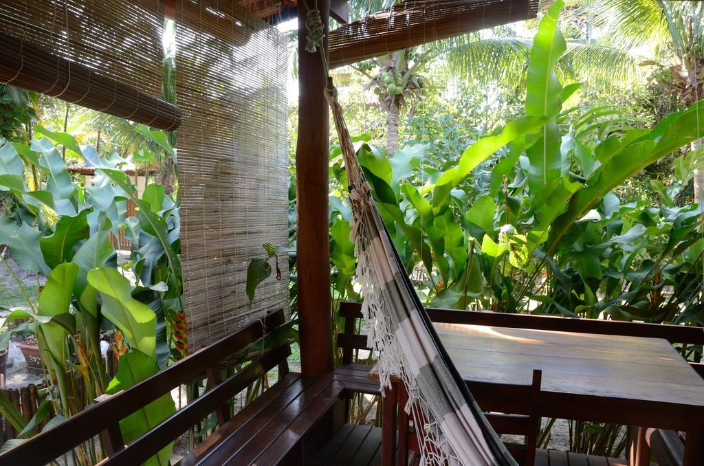 Vila Sofia Chales Morro de Sao Paulo Ngoại thất bức ảnh