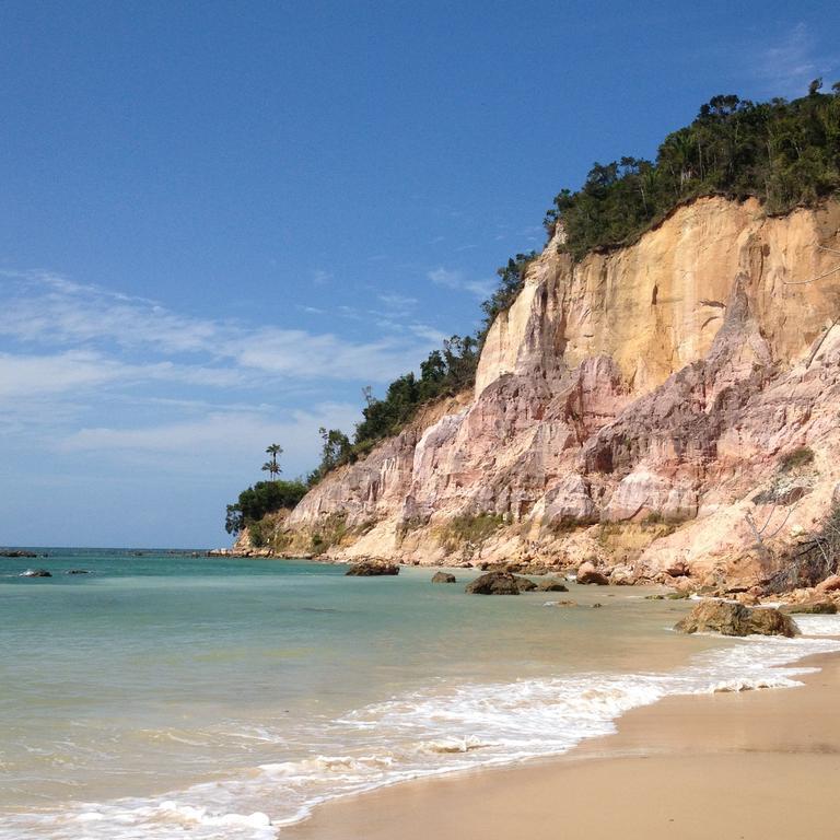 Vila Sofia Chales Morro de Sao Paulo Ngoại thất bức ảnh