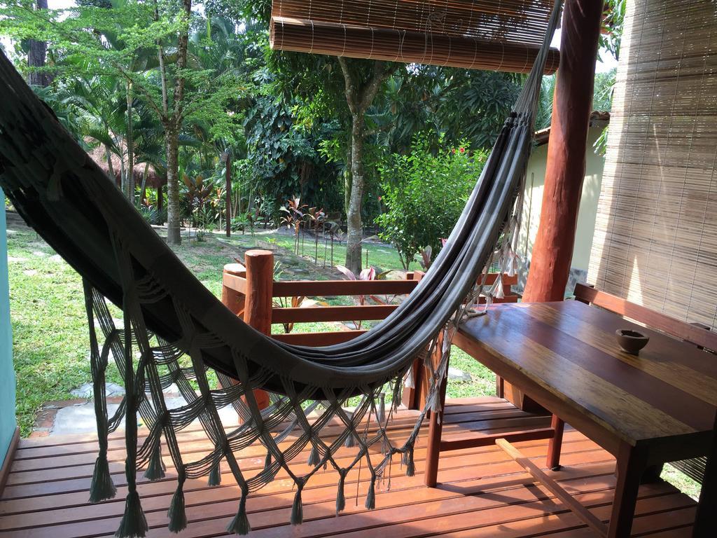 Vila Sofia Chales Morro de Sao Paulo Ngoại thất bức ảnh