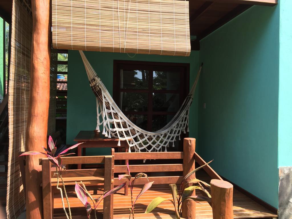 Vila Sofia Chales Morro de Sao Paulo Ngoại thất bức ảnh