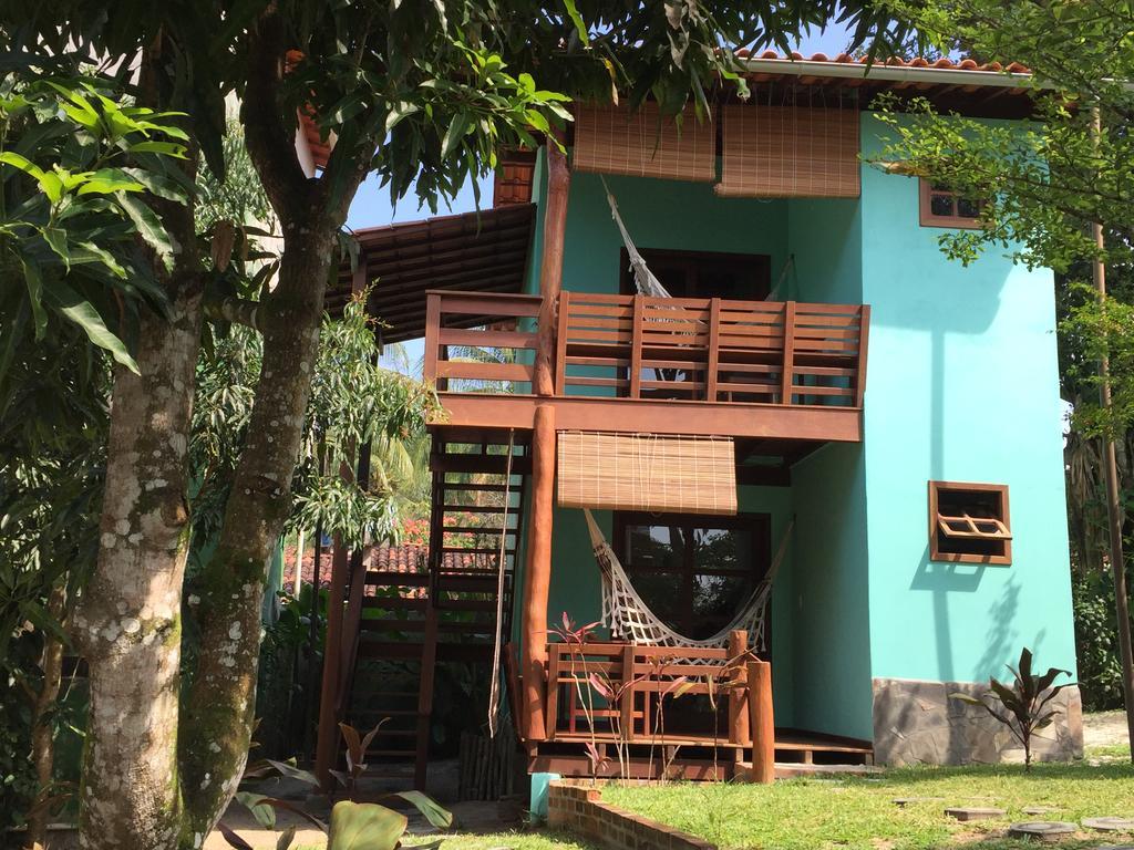 Vila Sofia Chales Morro de Sao Paulo Ngoại thất bức ảnh