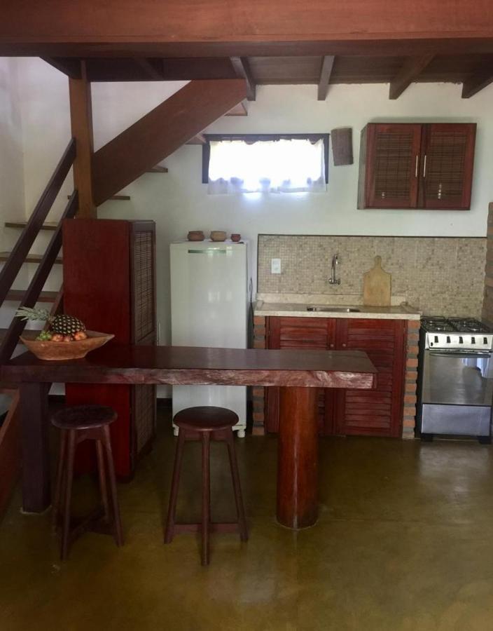 Vila Sofia Chales Morro de Sao Paulo Ngoại thất bức ảnh
